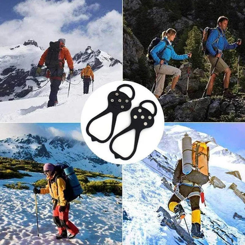 Lisslune | Universal non-slip grip spindle