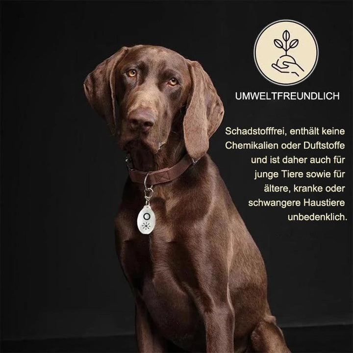 Lisslune | Ultrasonic Flea and Tick Repellent