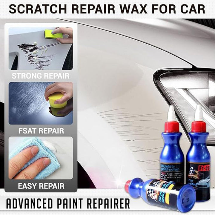 Lisslune | Paint scratch remover