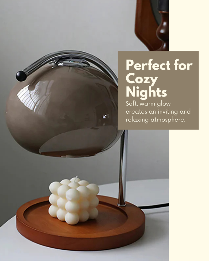 Lisslune | LED Flush Mount Ceiling Light - Gold Circular Fixture for Dining Room & Low Ceilings