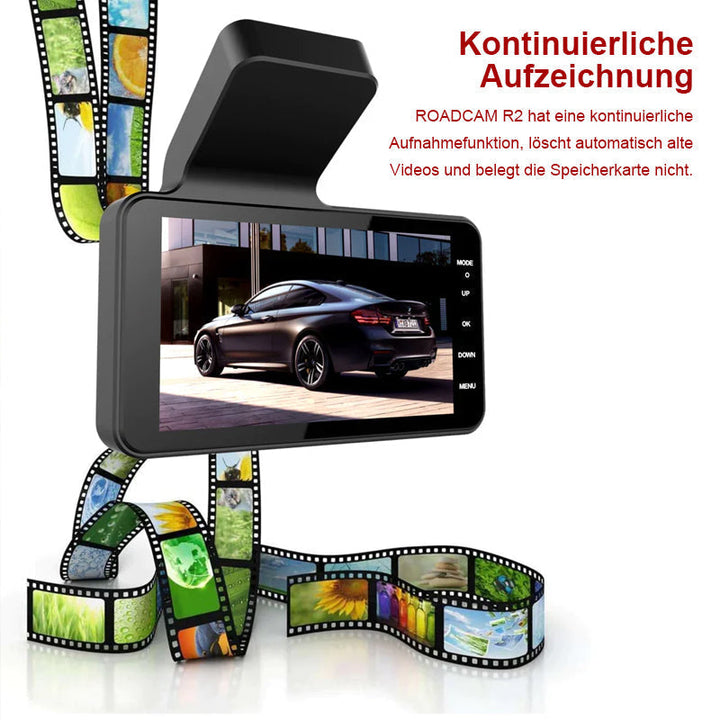 Lisslune | High-quality Dashcam