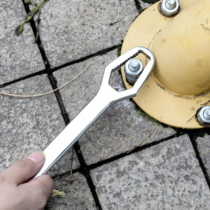 Lisslune | Universal Double Socket Wrench