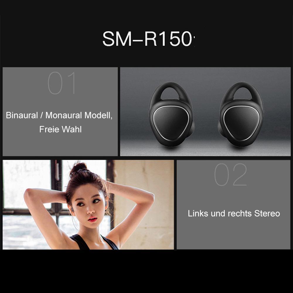 Lisslune | Wireless Fitness Wireless Bluetooth Earbuds