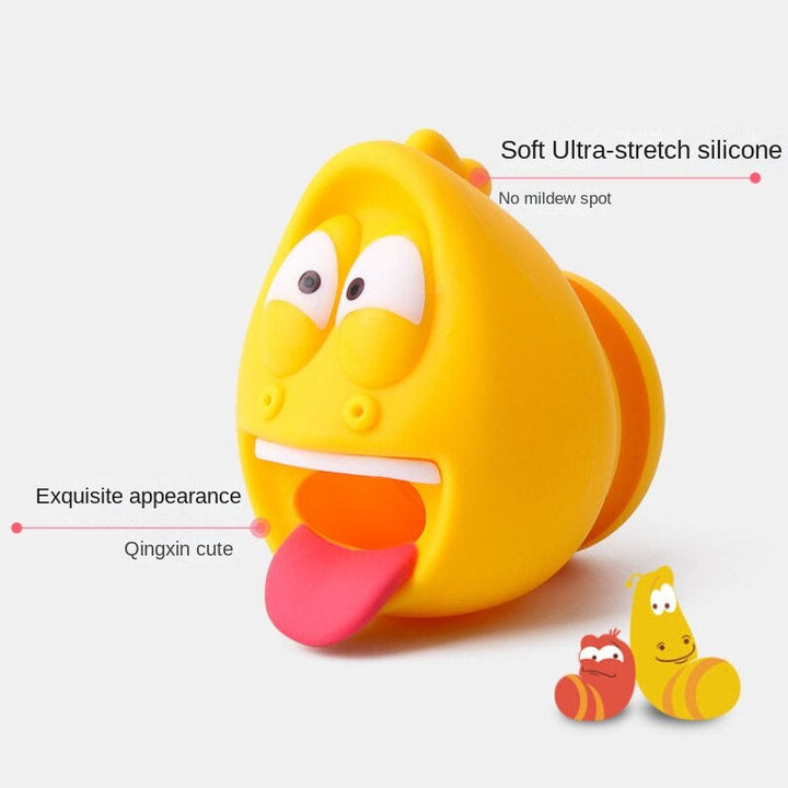 Lisslune | Kids Fish Cartoon Faucet Extender