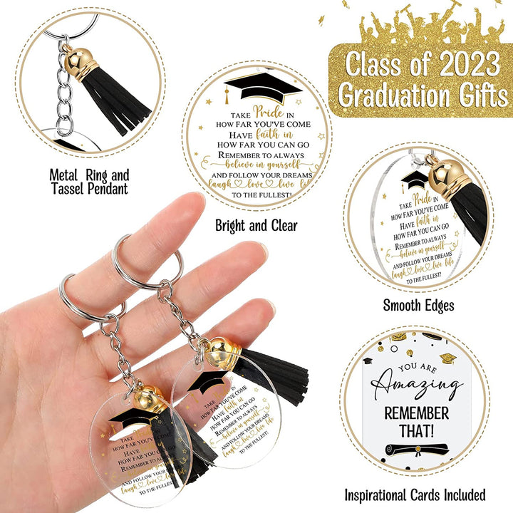 Lisslune | Graduates Keychain Gift