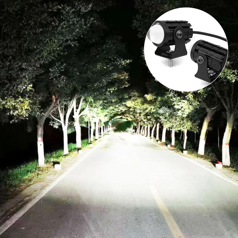 Lisslune | Motorcycle Headlight