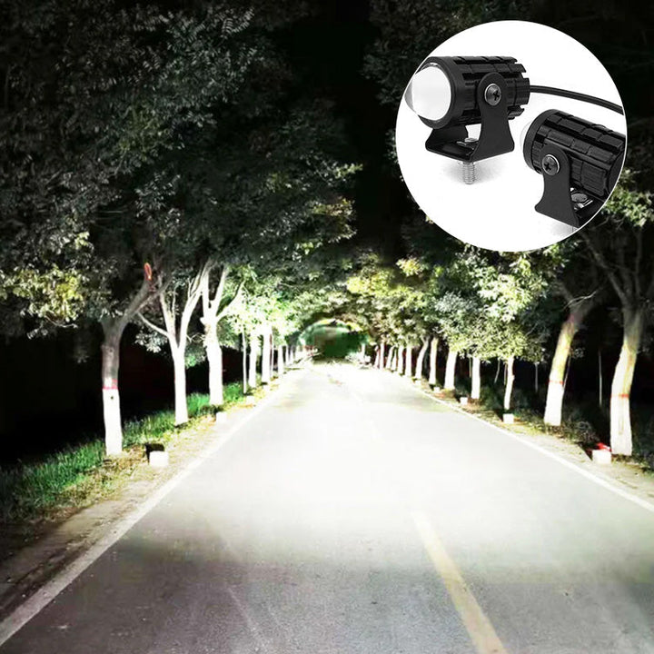 Lisslune | Motorcycle Headlight