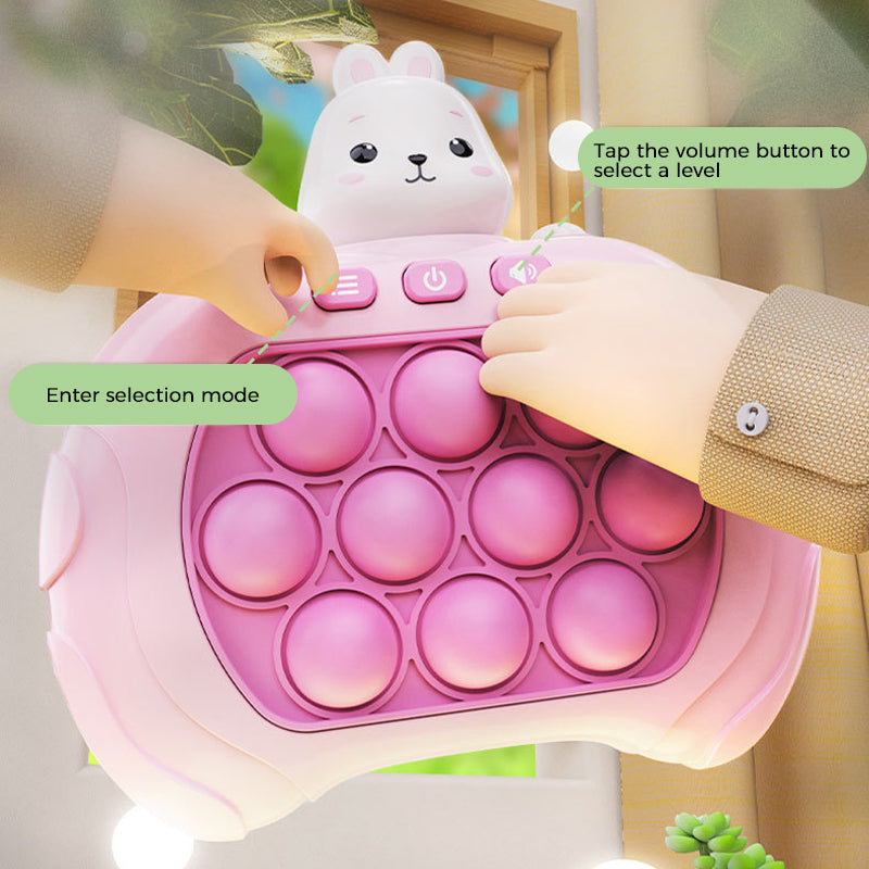 Lisslune | Pocket game for children