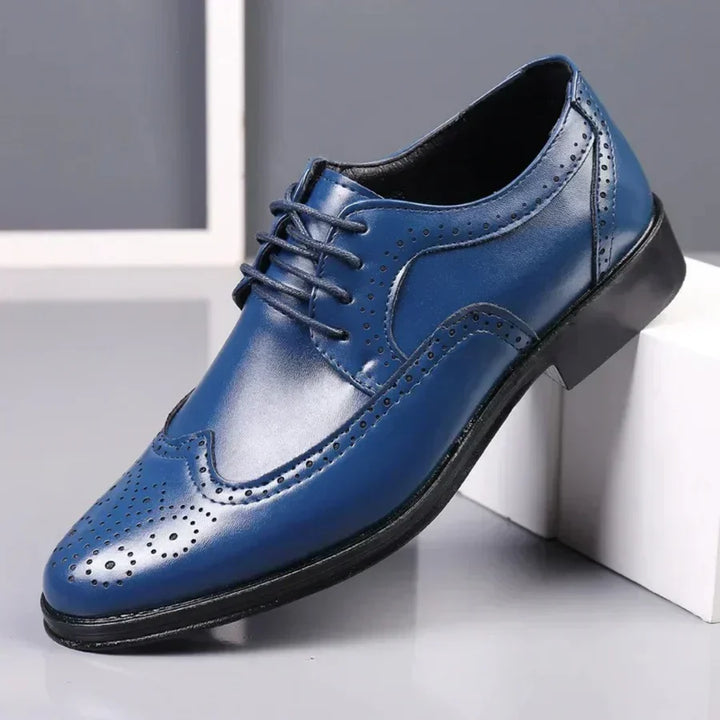 Lisslune | Dress shoes for men made of calf leather