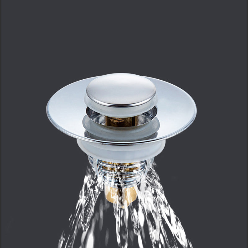 Lisslune | SwiftSeal - Pop-up Drain Stopper for Sinks