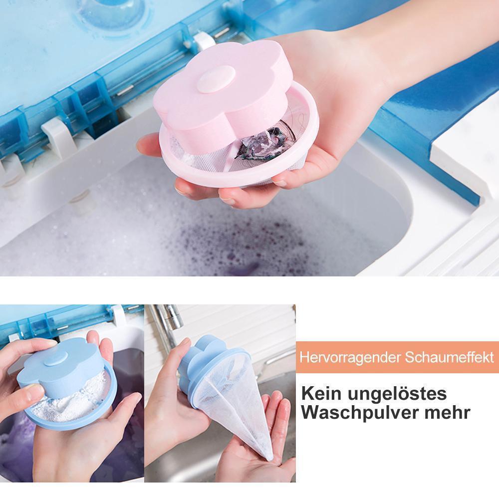 Lisslune | Washing Machine Mesh Filter Bag for Fur & Lint Pet Hair Remover