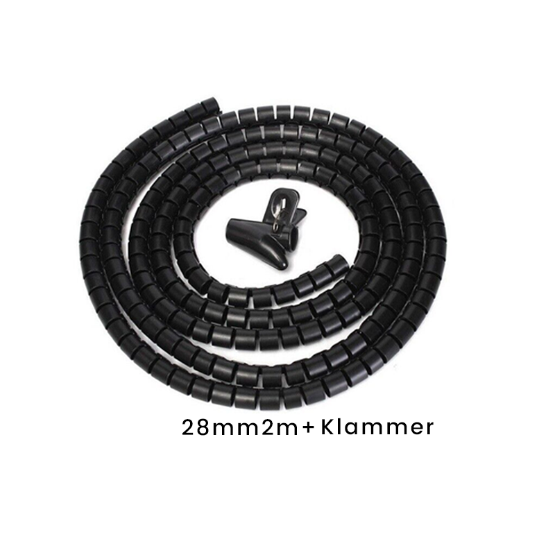 Lisslune | Anti-Bite-Cable-Ties for Cable-Organizer