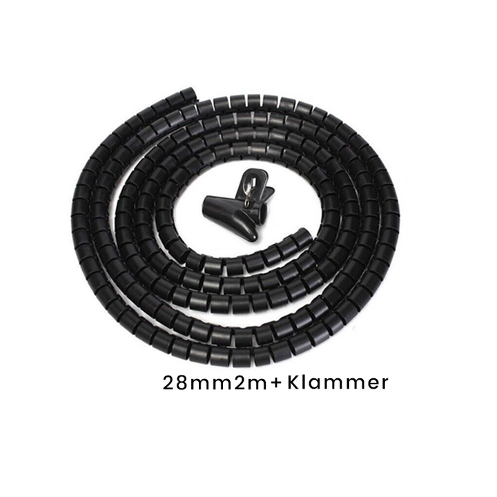 Lisslune | Anti-Bite-Cable-Ties for Cable-Organizer