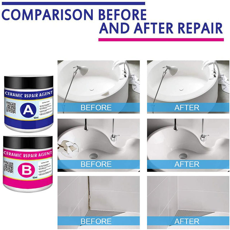 Lisslune | Tile Repair Agent
