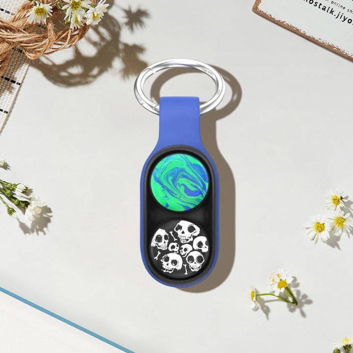 Lisslune | Enchanting Magnetic Wobbling Toy