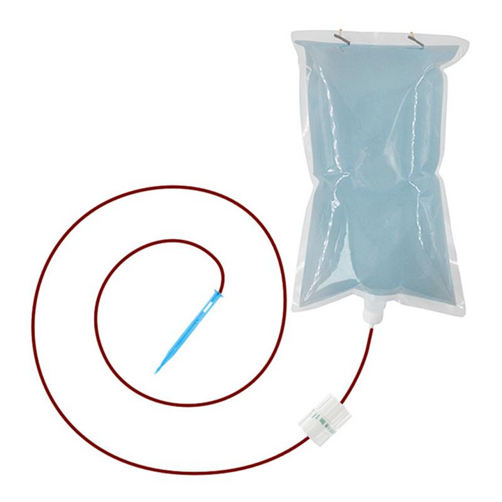 Lisslune | Water Bag Automatic Irrigation Device – Drip Irrigation for Easy Plant Care