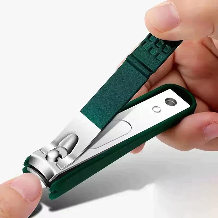 Lisslune | Splash-proof Nail Clipper Set