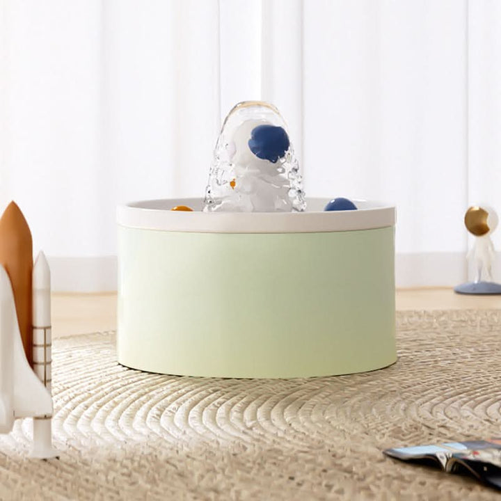 Lisslune | COSMO - Automatic Astronaut Water Fountain