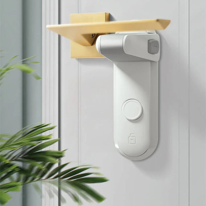 Lisslune | Secure Door Handle Locking
