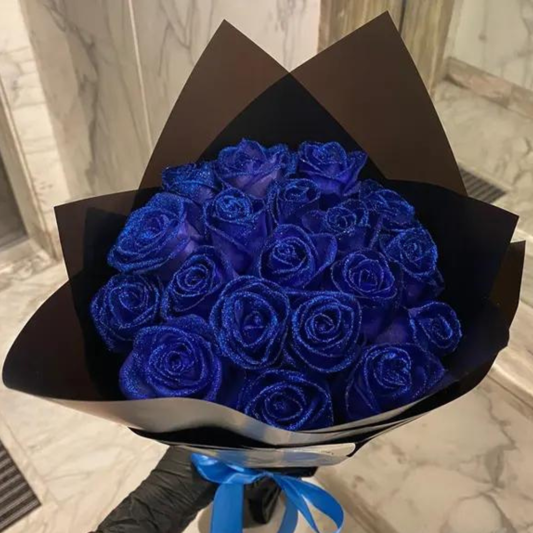 Lisslune | Glittering Roses of Eternal Bloom