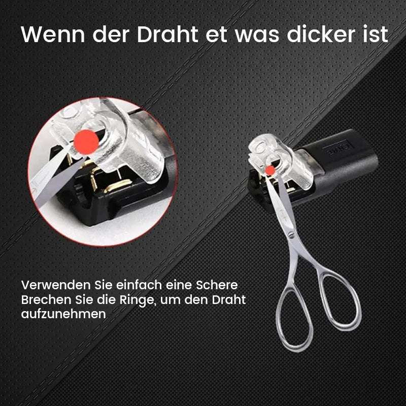 Lisslune | Practical Fast Cable Connector🎁