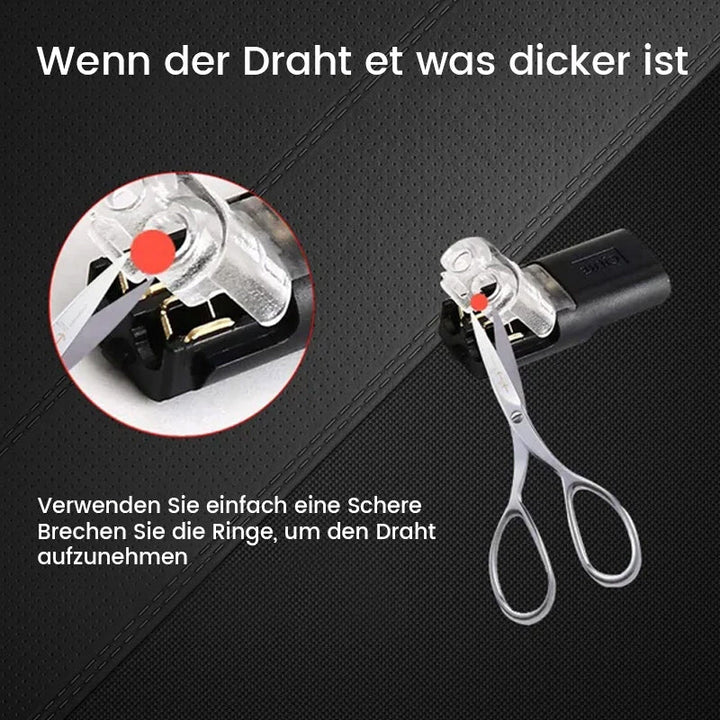 Lisslune | Practical Fast Cable Connector🎁