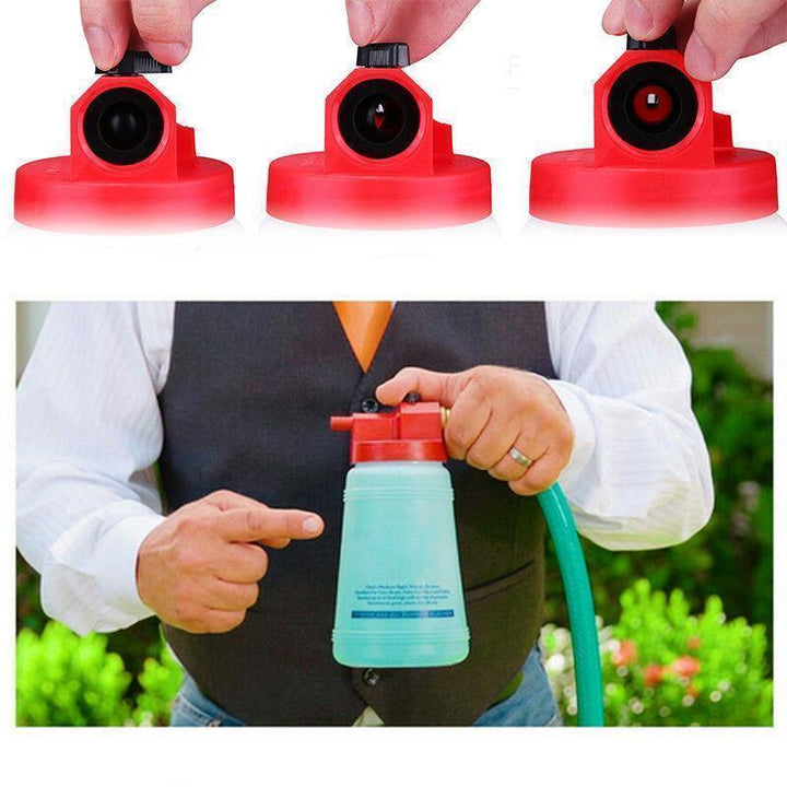 Lisslune | Bequee Multi-Surface Glass Cleaner