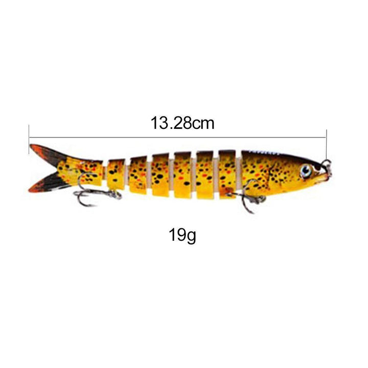 Lisslune | Swimming Fish Bait