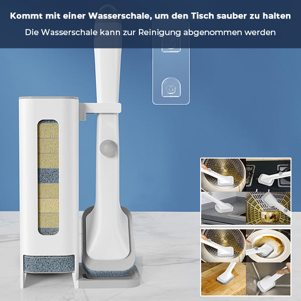 Lisslune | Multifunctional Kitchen Brush