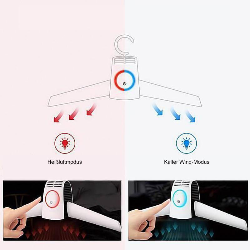 Lisslune | Portable Electric Clothes Dryer