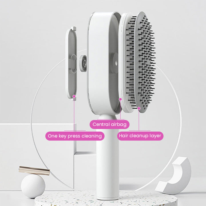 Lisslune | Pressed Air Cushion Comb