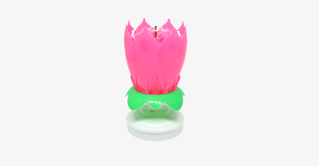 Lisslune | Magical Birthday Candle (Random Color)