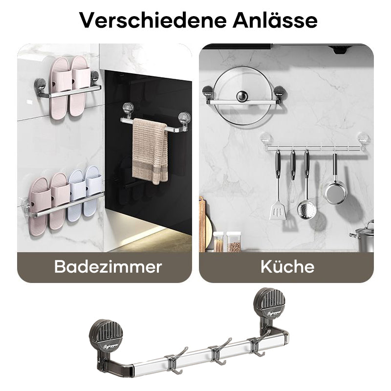 Lisslune | Towel holder with suction cup