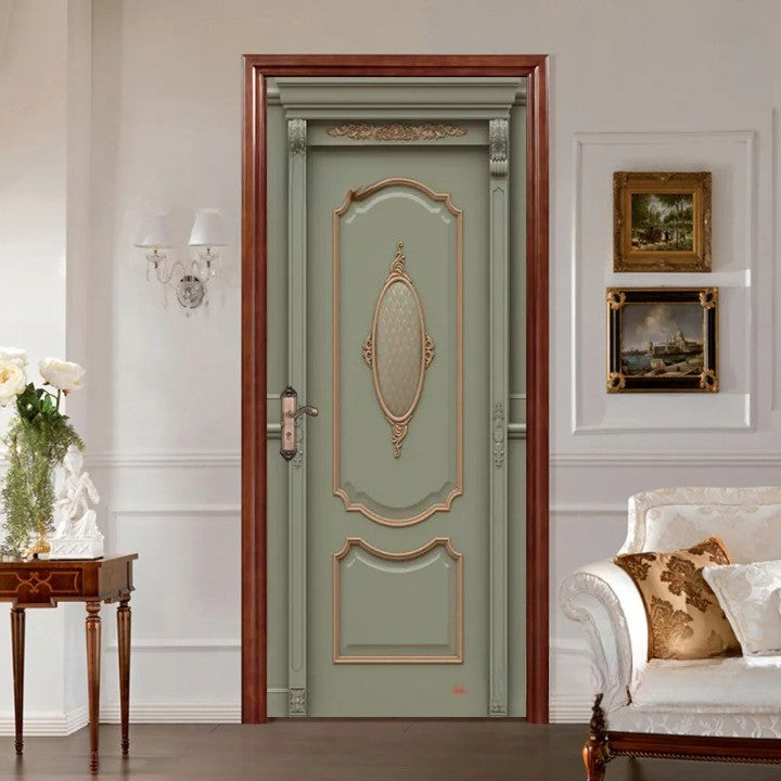 Lisslune | European Vibe Waterproof Wall Door Stickers