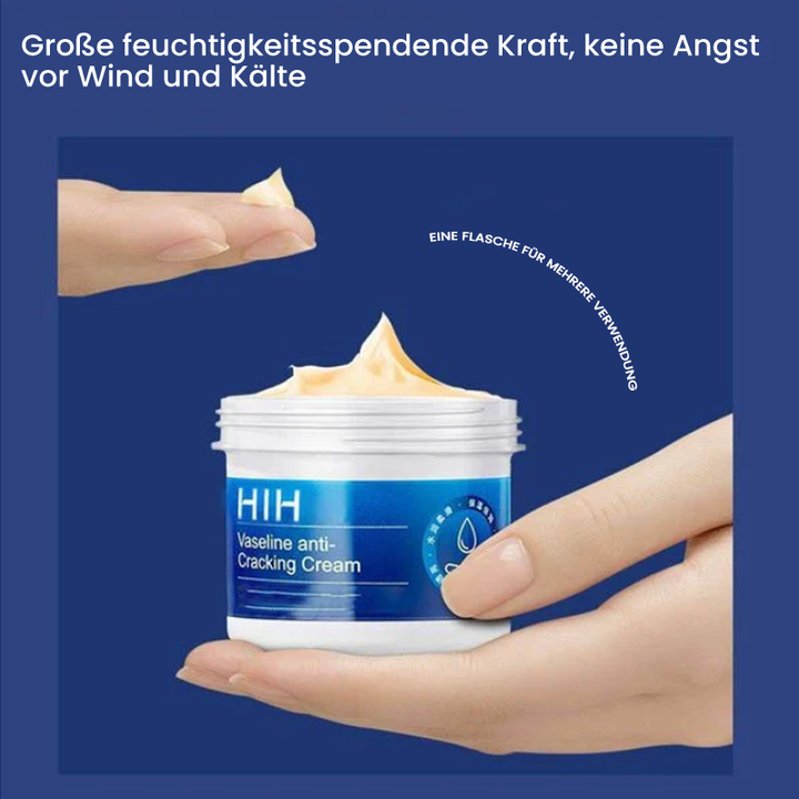 Lisslune | Moisturizing cream with crack protection