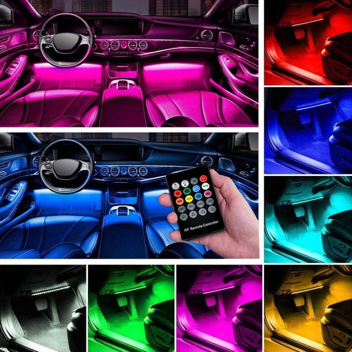 Lisslune | Car Interior Ambient Lights