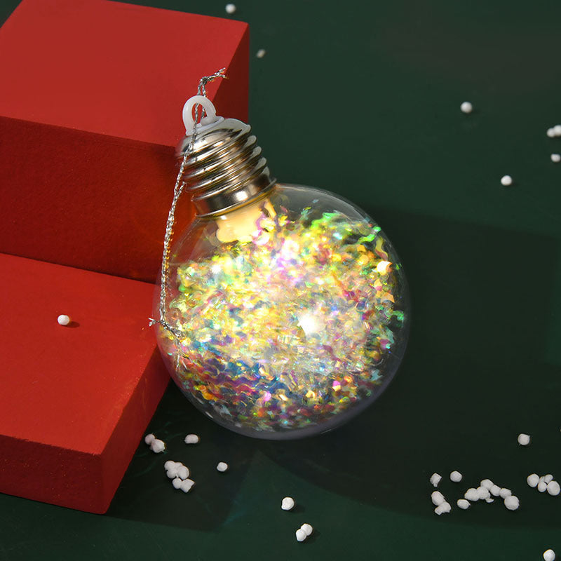 Lisslune | Christmas tree decoration light balls