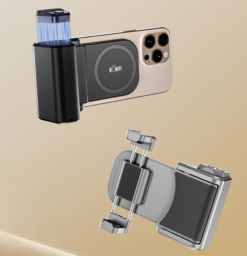 Lisslune | Bluetooth Remote Control Variable-Focus Phone Shooting Grip