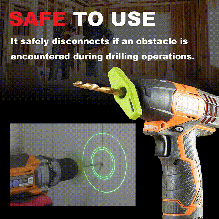 Lisslune | AlignDrill Pro: Enhance your drilling experience with precision and ease!