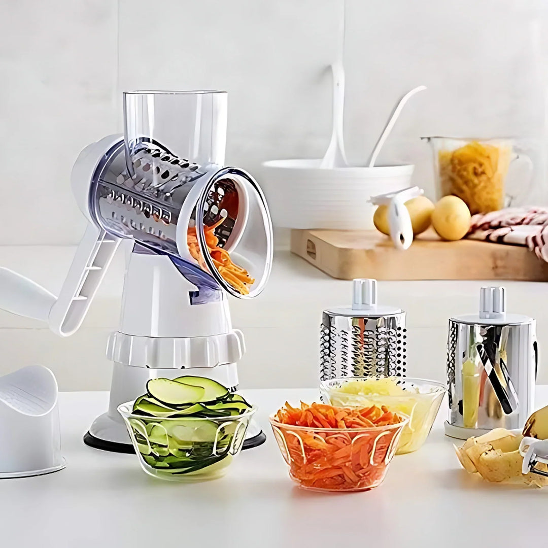 Lisslune | Innovative Vegetable Chopper