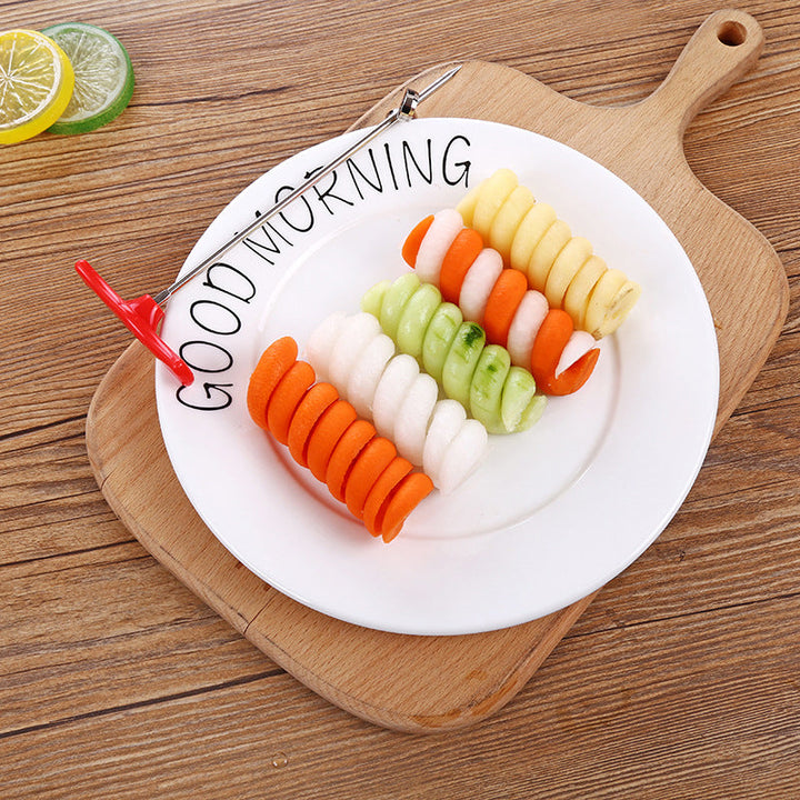 Lisslune | Fruit Spiral Knife