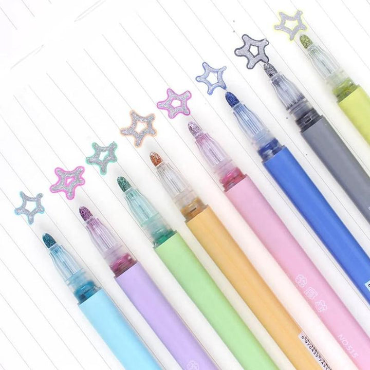Lisslune | Magic Markers - The Creative Activity For Children