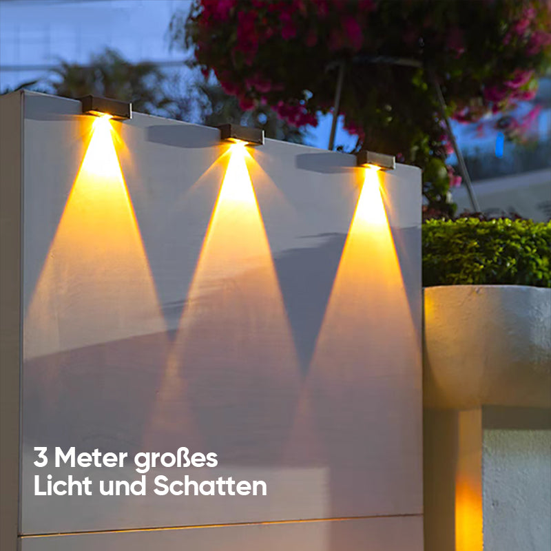 Lisslune | Super Bright Solar Wall Light