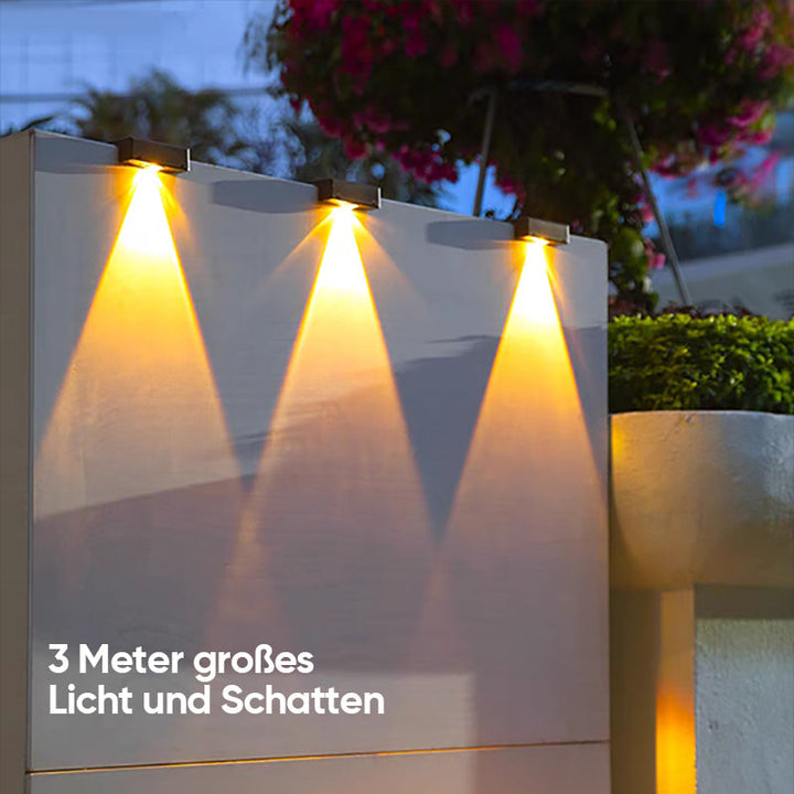 Lisslune | Super Bright Solar Wall Light