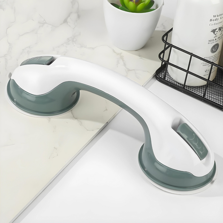 Lisslune | Bathroom grab handle with suction cups