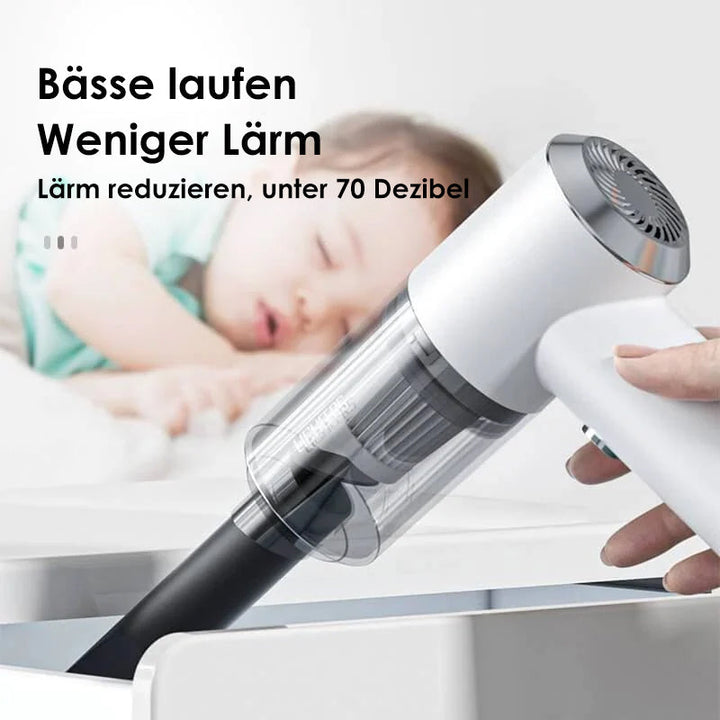 Lisslune | Cordless Handheld Vacuum Cleaner for Cars