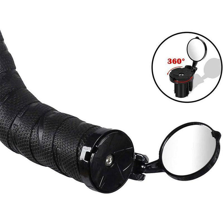 Lisslune | Rearview Mirror - Intelligent View