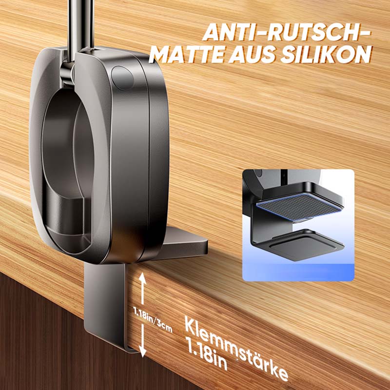 Lisslune | Magnetic Phone Holder for the Desk