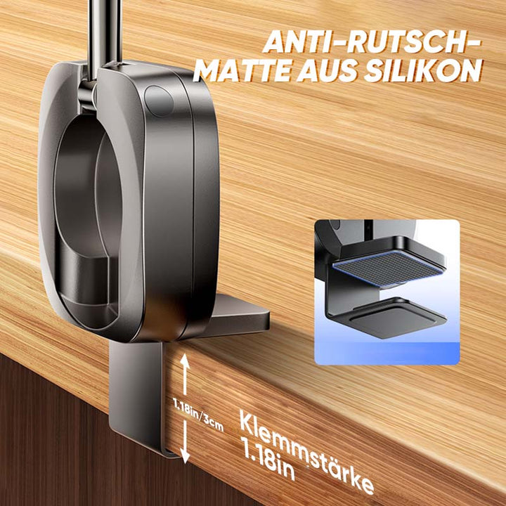 Lisslune | Magnetic Phone Holder for the Desk