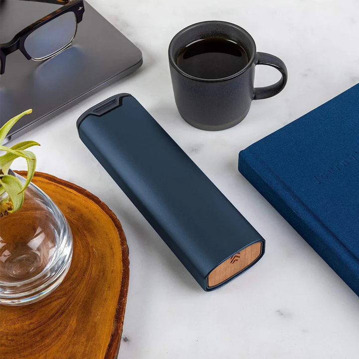Lisslune | 7-Day Medication Organizer – Compact Leakproof Pillbox for Home and Travel